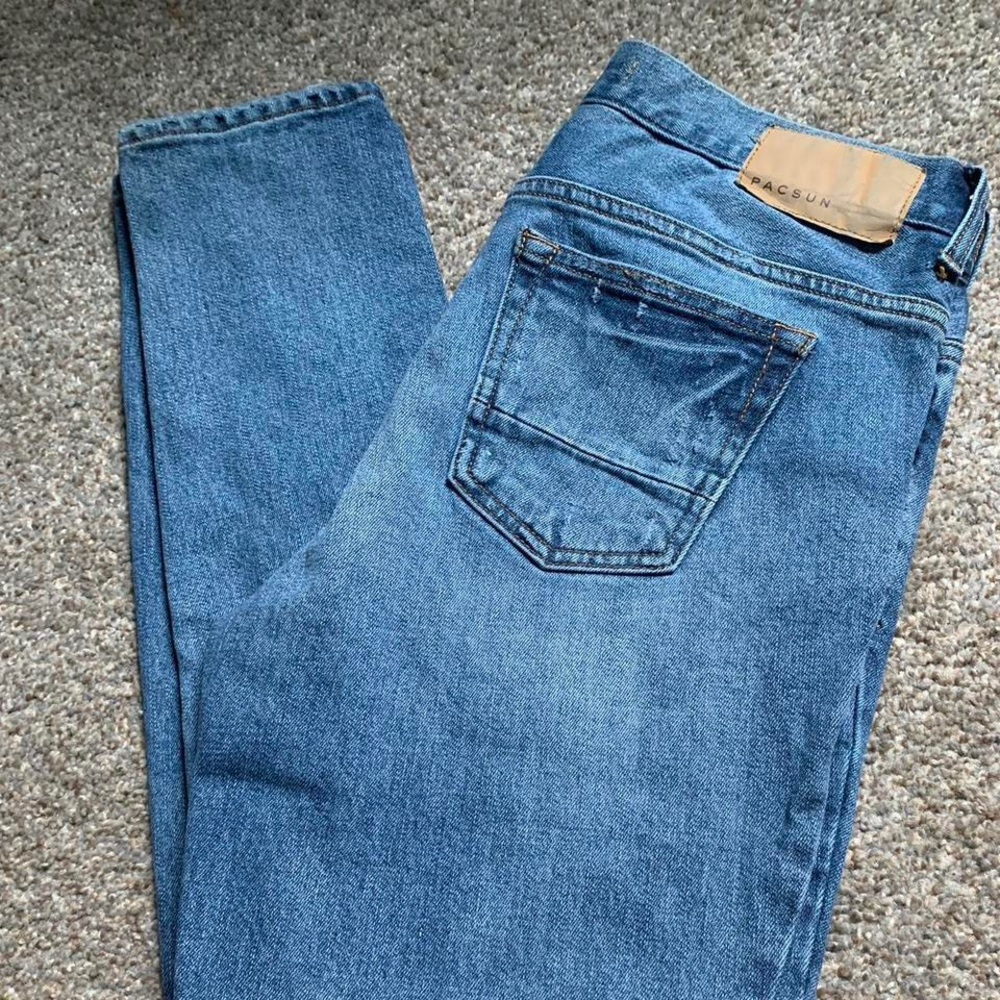 pacsun jeans